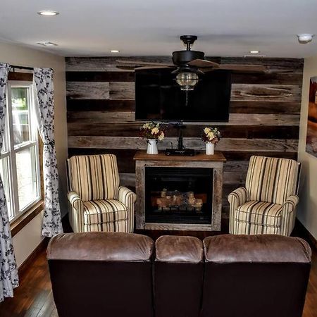 Holly Tree Retreat Located In Beautiful Luray, Va. Villa Eksteriør billede