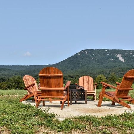 Holly Tree Retreat Located In Beautiful Luray, Va. Villa Eksteriør billede