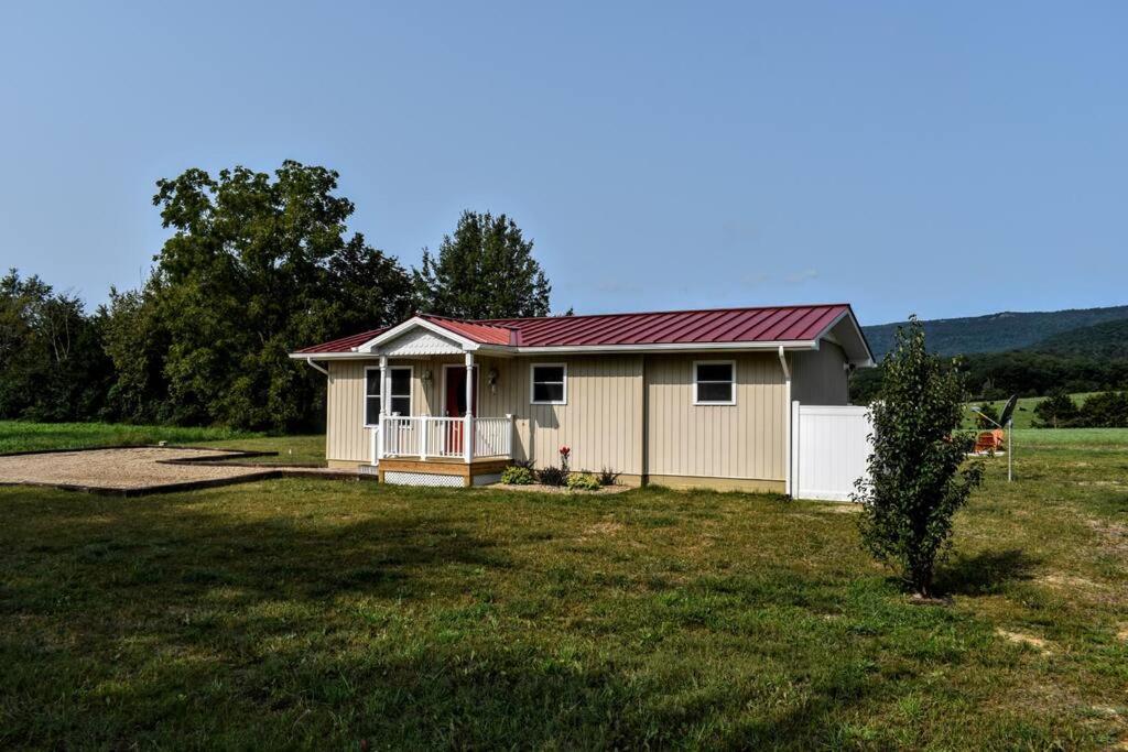 Holly Tree Retreat Located In Beautiful Luray, Va. Villa Eksteriør billede