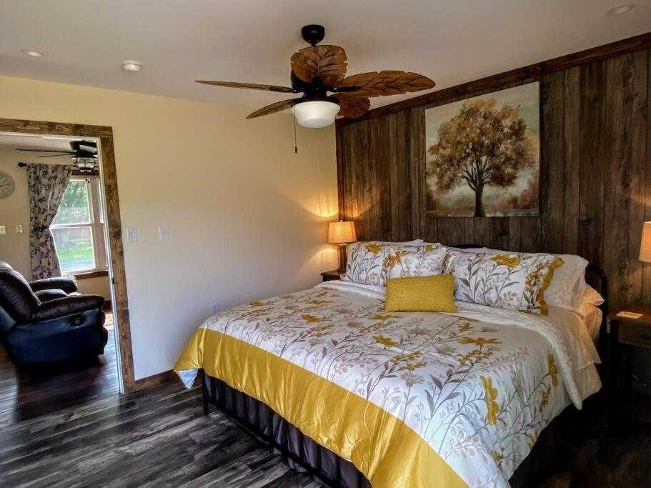 Holly Tree Retreat Located In Beautiful Luray, Va. Villa Eksteriør billede
