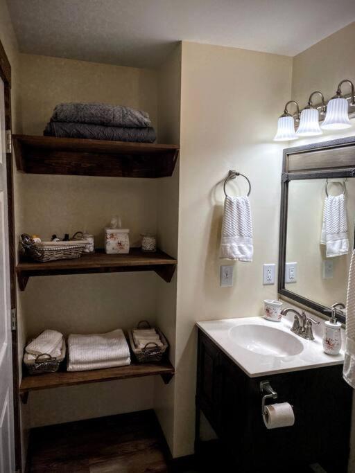 Holly Tree Retreat Located In Beautiful Luray, Va. Villa Eksteriør billede