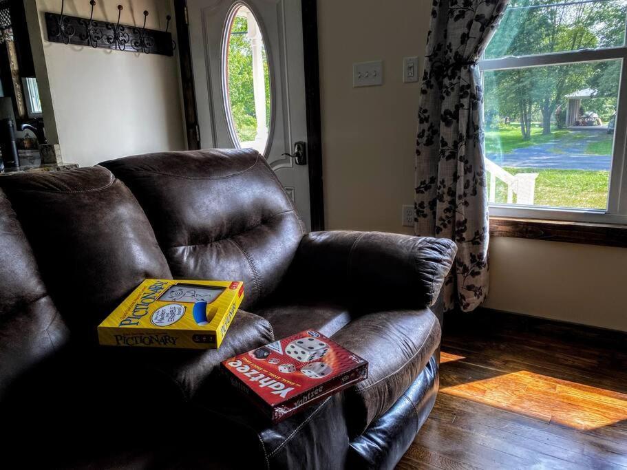 Holly Tree Retreat Located In Beautiful Luray, Va. Villa Eksteriør billede