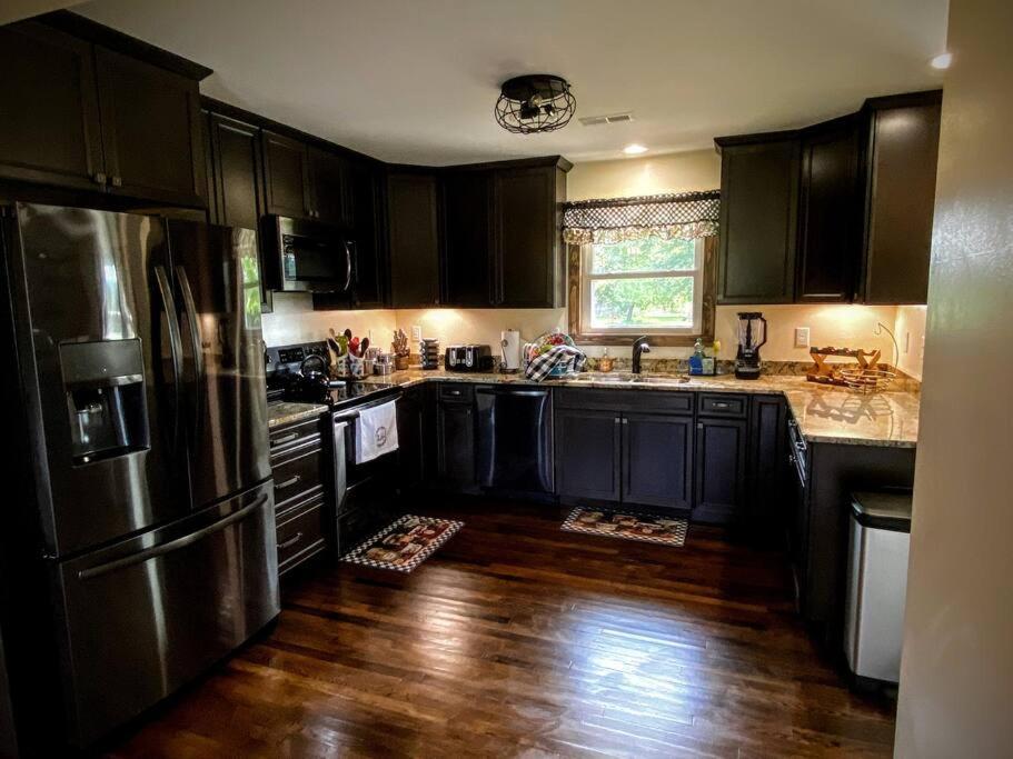 Holly Tree Retreat Located In Beautiful Luray, Va. Villa Eksteriør billede