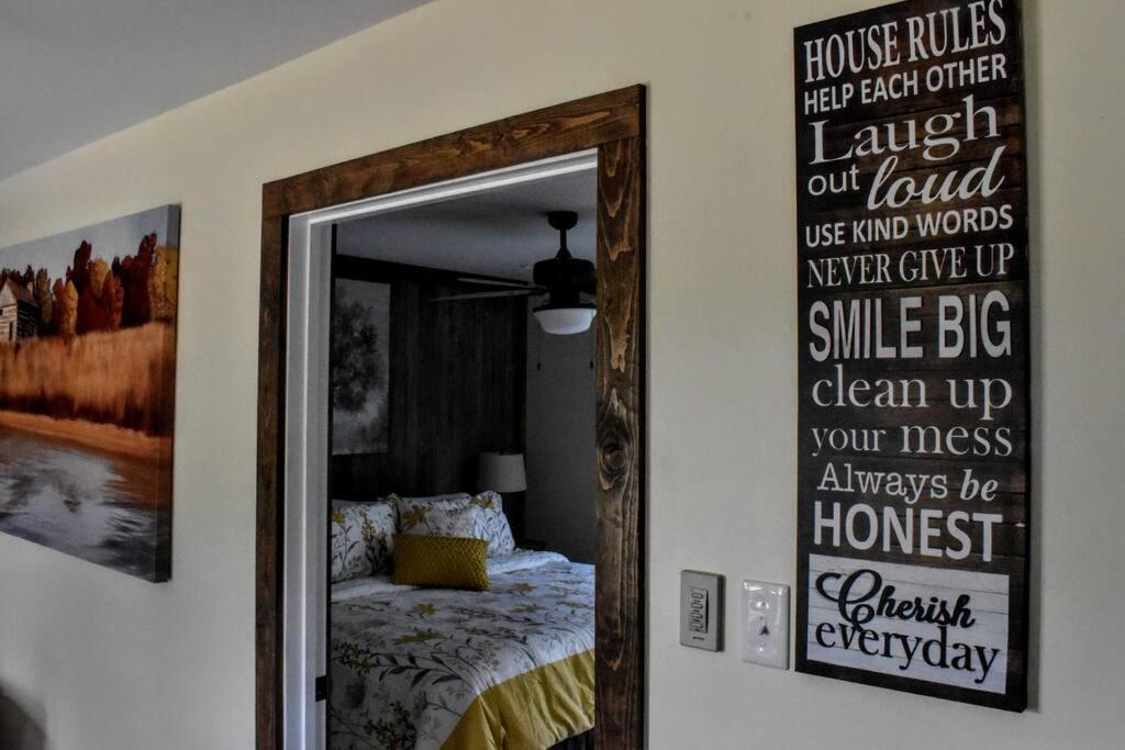 Holly Tree Retreat Located In Beautiful Luray, Va. Villa Eksteriør billede