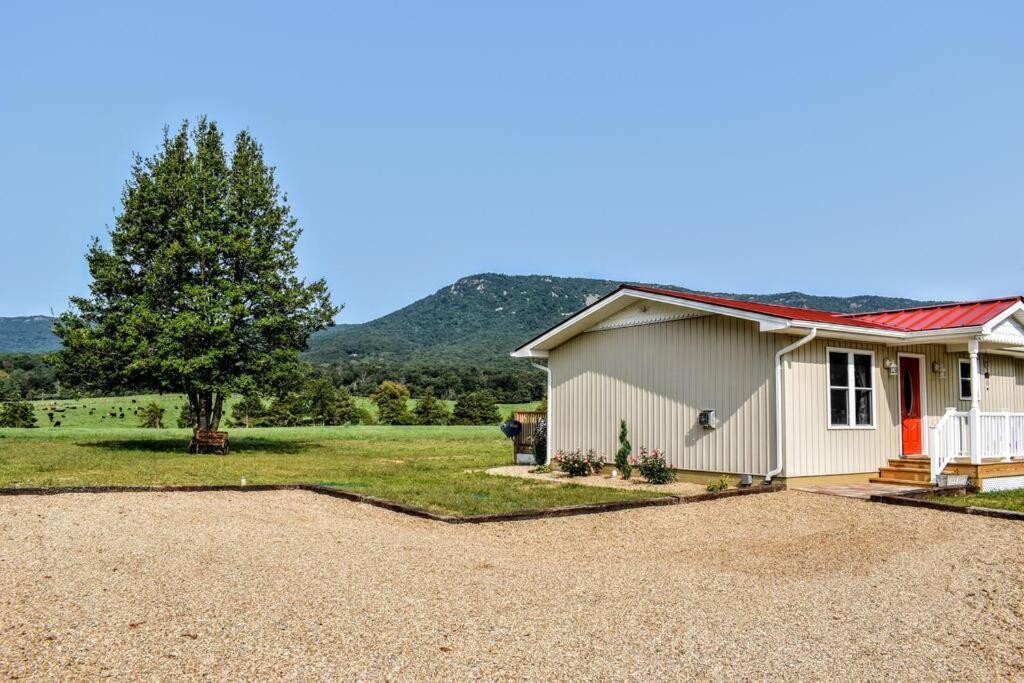 Holly Tree Retreat Located In Beautiful Luray, Va. Villa Eksteriør billede