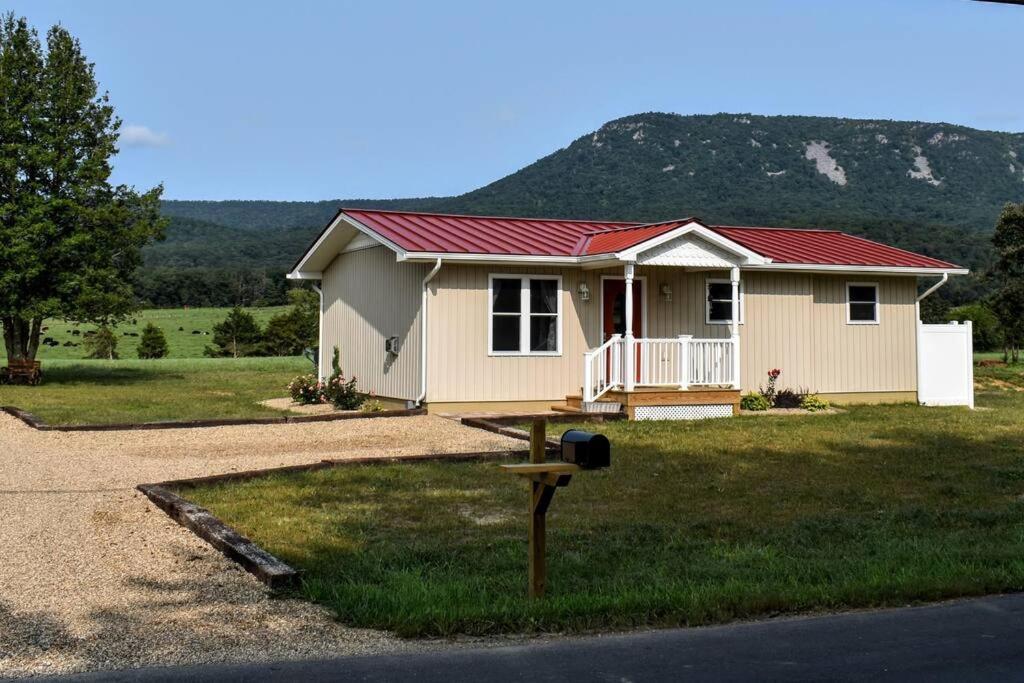 Holly Tree Retreat Located In Beautiful Luray, Va. Villa Eksteriør billede